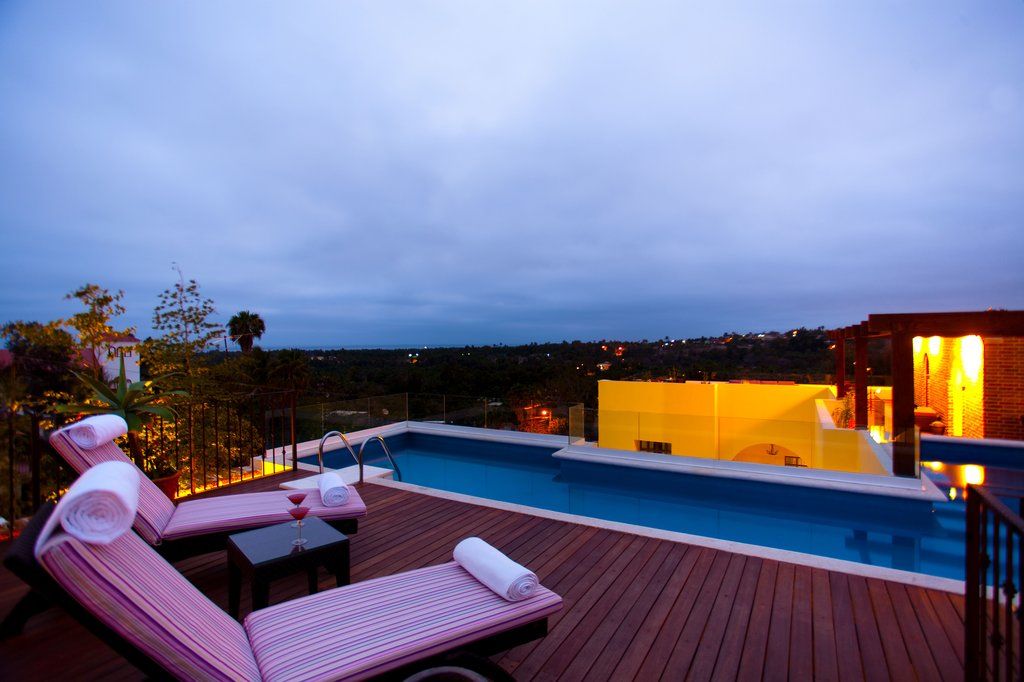 Guaycura Boutique Hotel Beach Club & Spa Todos Santos Exterior foto