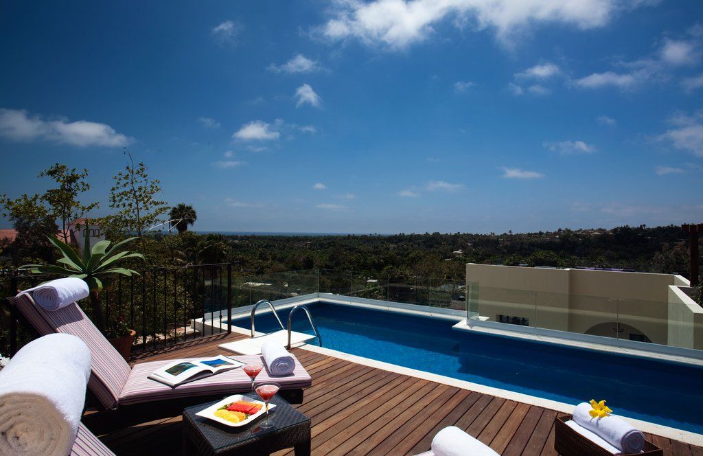 Guaycura Boutique Hotel Beach Club & Spa Todos Santos Exterior foto